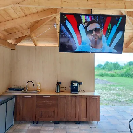 Guest house Eko Dworek Tylko 1500m Do Wejscia Energylandii Zator