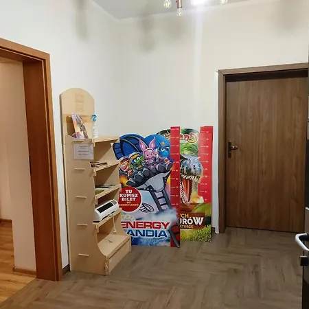 Penzion Eko Dworek Tylko 1500m Do Wejscia Energylandii