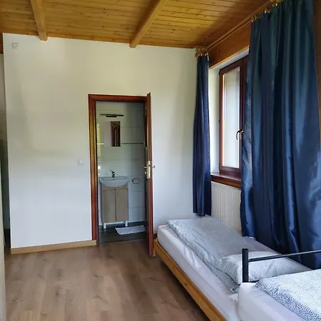 Guest house Eko Dworek Tylko 1500m Do Wejscia Energylandii