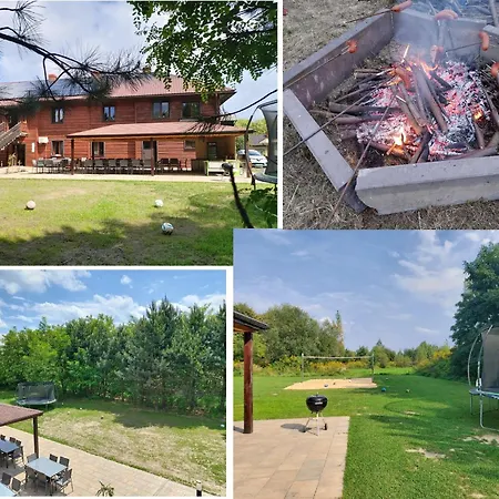 Guest house Eko Dworek Tylko 1500m Do Wejscia Energylandii