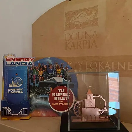 Eko Dworek Tylko 1500m Do Wejscia Energylandii Zator