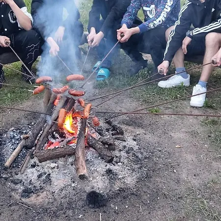 Eko Dworek Tylko 1500m Do Wejscia Energylandii Zator